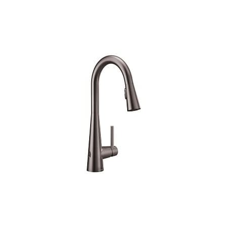 Moen Sleek Pulldown Ms Wave Bls 7864EWBLS